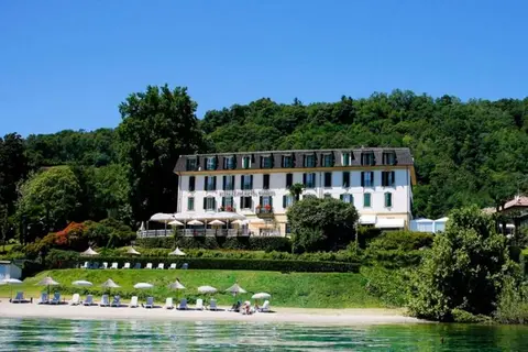 Hotel Villa Paradiso in Meina — foto 9