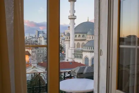 Triada Hotel Taksim in Fatih — foto 20