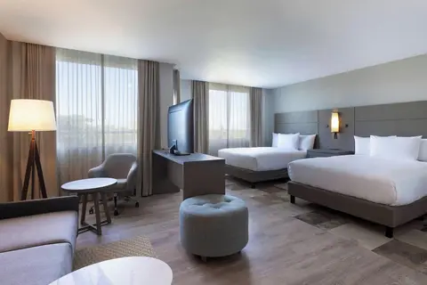 Residence Inn Cancun Hotel Zone in Cancùn — foto 23