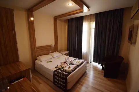 Aslan Corner Hotel in Alanya — foto 14