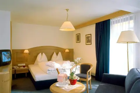 Hotel Alpenruh in Serfaus — foto 4