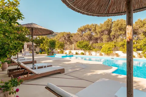 Appartementen Sonia in Municipal Unit of Marathokabos — foto 10