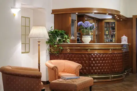 Hotel Torino in Rome — foto 13