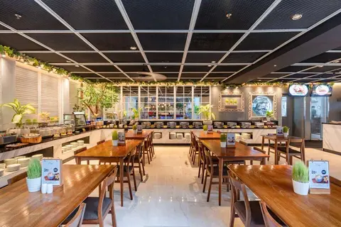 Ramada Encore by Wyndham Bali Seminyak in Kuta — foto 10