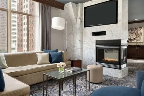 Hilton Checkers Los Angeles in Los Angeles, foto 11