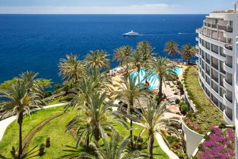 Pestana Grand Premium Ocean Resort in Funchal — foto 11
