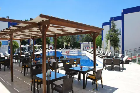 Serpina Hotel in Bodrum, foto 16