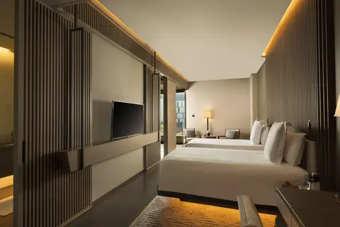 Banyan Tree Dubai in Dubai — foto 28