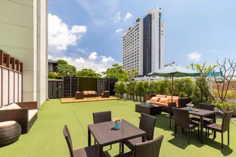 Mövenpick Suriwongse Hotel Chiang Mai in เชียงใหม่ — foto 2