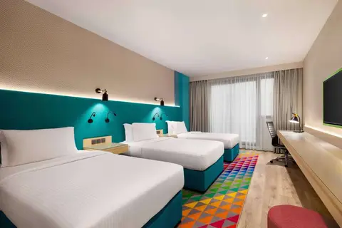 La Quinta by Wyndham Dubai Jumeirah in Dubai — foto 13
