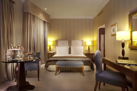 Esplanade Zagreb Hotel in Zagreb — foto 28