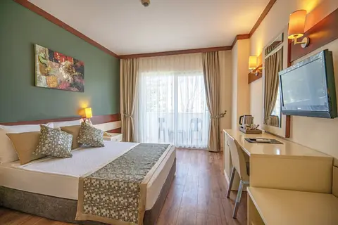 Dg Hotels Rose Resort in Kemer — foto 8