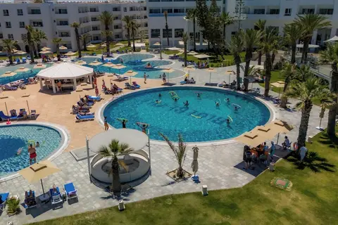 Blue Beach Golf & Spa in المنستير — foto 23