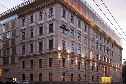 Austria Trend Hotel Savoyen Vienna in Wenen
