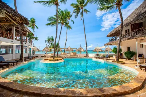 Dream's Bay Beach Hotel in Matemwe Beach Village — foto 27