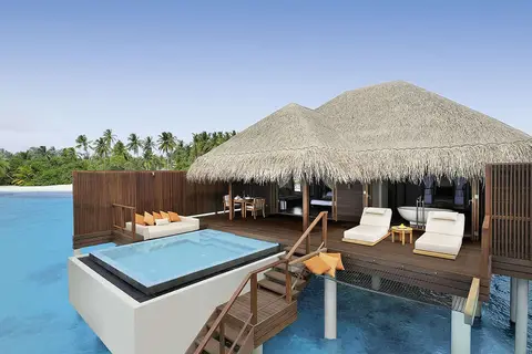 Ayada Maldives in ތިނަދޫ — foto 22