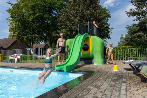 Camping Hoeve De Schaaf foto 2