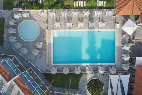 Atlantica Thalassa Hotel in Kos, foto 3