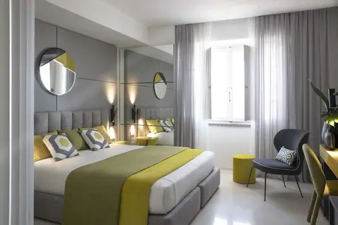 Hotel Plaza e De Russie in Viareggio — foto 2