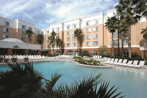 Marriott Village Lake Buena Vista in Lake Buena Vista — foto 17