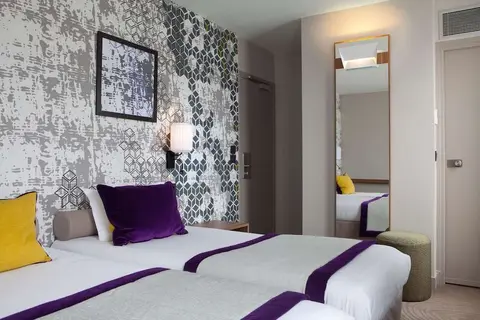 Hotel Des Nations St Germain in Parijs, foto 9