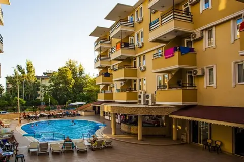 Kleopatra Ada in Alanya — foto 7