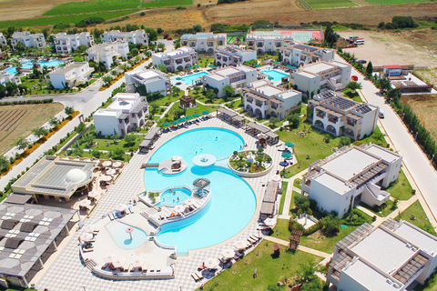 Hotel Gaia Palace foto 1