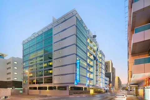 Howard Johnson Plaza By Wyndham Dubai in ديرة — foto 21