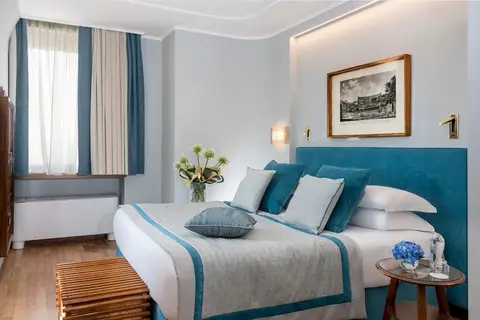 Bettoja Hotel Mediterraneo in Rome — foto 19