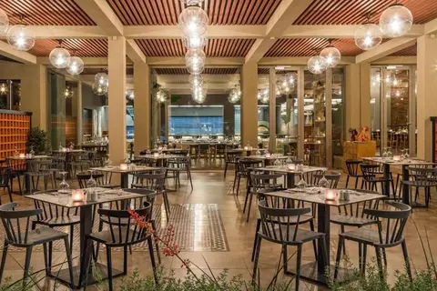 Amada Colossos Resort in Φαληράκι — foto 5