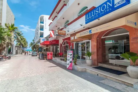 Illusion Boutique Hotel in Playa del Carmen, foto 18