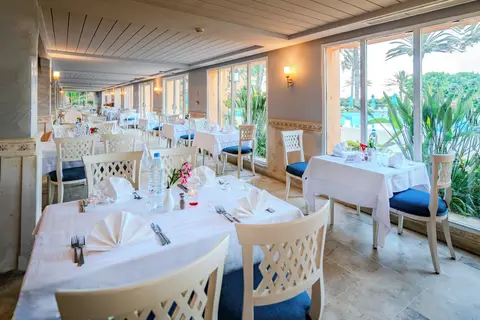 El Ksar Resort & Thalasso in سوسة — foto 21