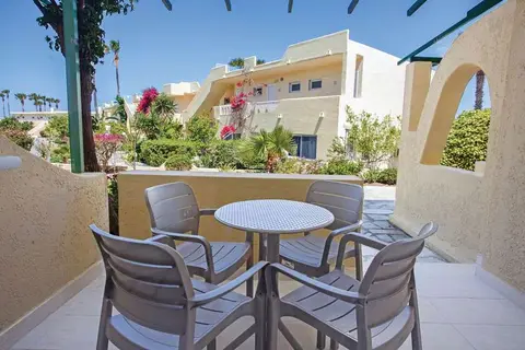 Euro Village Achilleas Hotel in Αντιμάχεια — foto 27