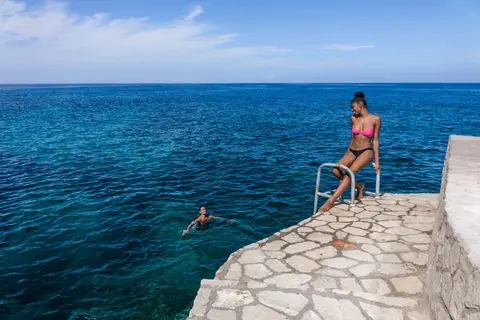 Samsara Cliff Resort in Negril — foto 6