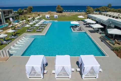 Myrion Beach Resort & Spa in Máleme — foto 19