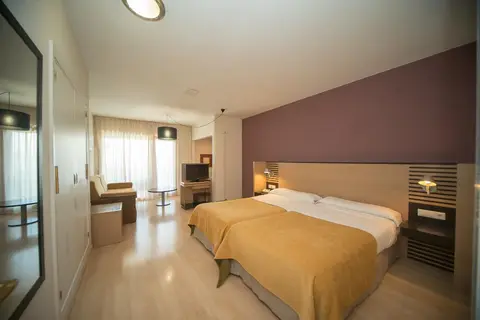 Hotel Oroel in Jaca — foto 25