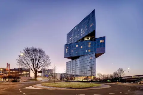 Nhow Rai Amsterdam in Amsterdam