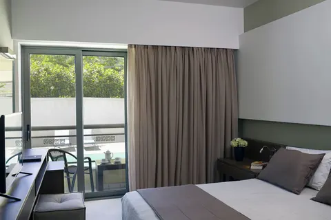 Angela Hotel Downtown in Municipal Unit of Rhodes — foto 3