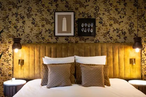 Boutique Hotel de Smulpot Texel foto 1