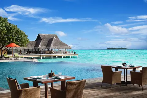 Taj Exotica Resort & Spa Maldives in Enboodhoo — foto 9