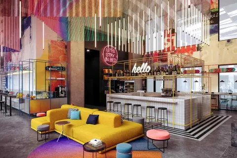 ibis Styles Copenhagen Orestad foto 3