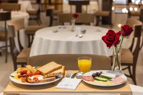 Ilisia Hotel foto 4