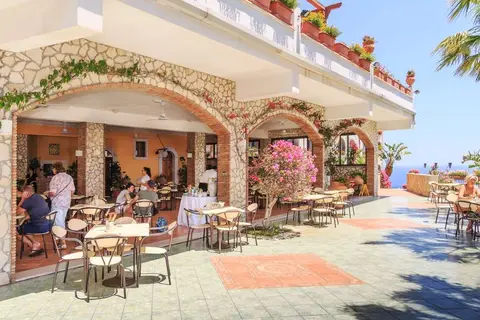 Hotel Olimpo-Le Terrazze in Letojanni, foto 21
