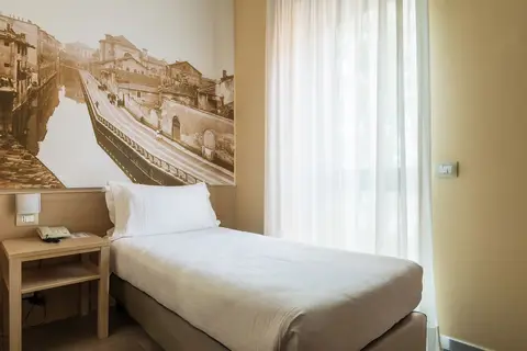 B&B HOTEL Milano Portello in Milaan, foto 19