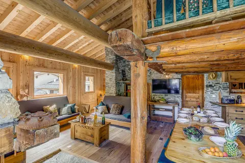 Chalet Lo Soli in Tignes, foto 12