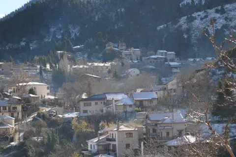 To Balcony Tis Agorianis in Δημοτική Ενότητα Τιθορέας — foto 7