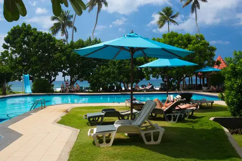 Hotel Lanka Super Corals in Hikkaduwa