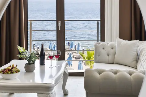 Elite Hotel Bodrum in Bodrum — foto 21