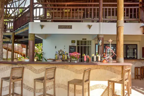 Kena Beach Hotel in Matemwe Beach Village — foto 21