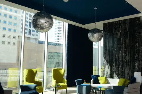 Wyndham Grand Istanbul Levent in Fatih — foto 10